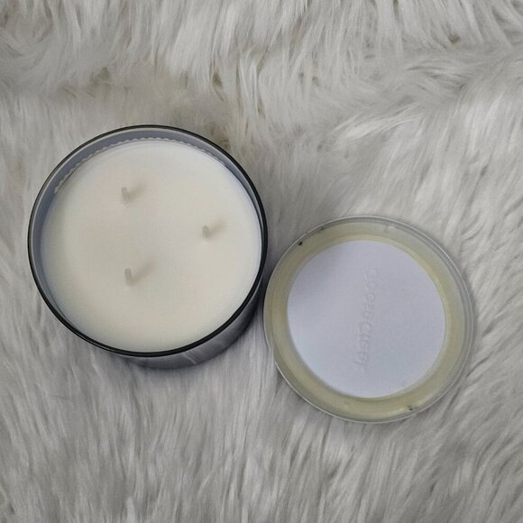 Goosecreek Pain au Chocolat France 3-Wick Soy Wax Essential Oil Jar Candle NEW - Picture 7 of 8